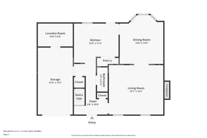 Building Photo - 934 Lake Watch Dr