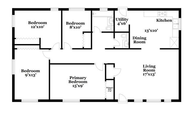 Building Photo - 4147 N Ritter Ave