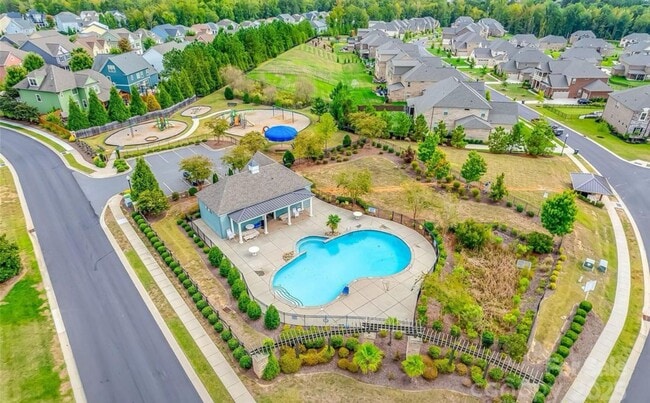 Building Photo - Stunning All-Brick Home in BridgeMill Comm...