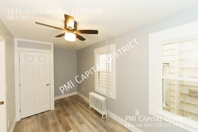 Building Photo - Newly Remodeled 3 bed/1 bath Apt w/ W/D Ho...