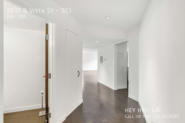 Building Photo - 1037 N Vista St