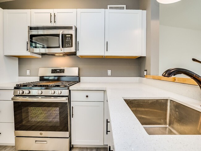 Interior Photo - Two Bedroom Luxury Apartment Homes