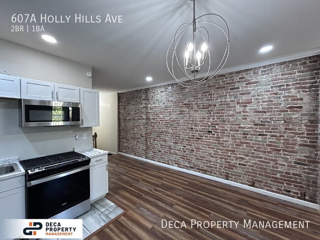 Building Photo - 607A Holly Hills Ave-