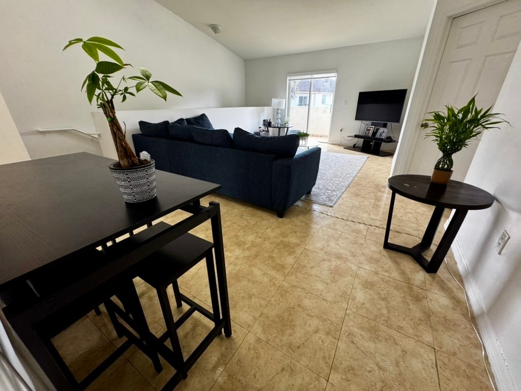 Living area - 6676 SW 115th Ct