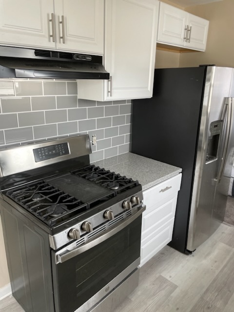 New appliances- Stove -Fridge -Dishwasher - 888 Pelley Dr