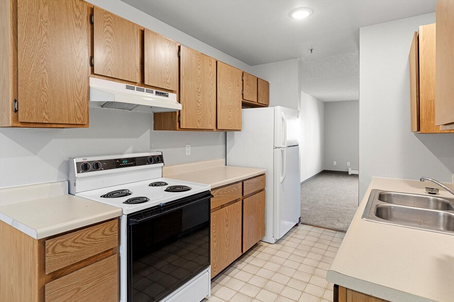 Interior Photo - Riverbend Apartments