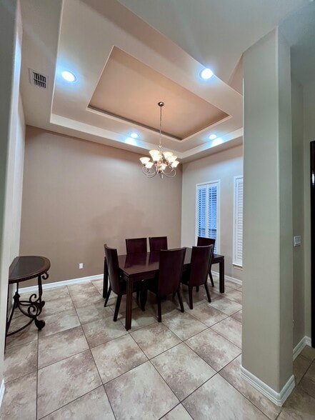 Includes dining room- optional - 2418 Norma Dr