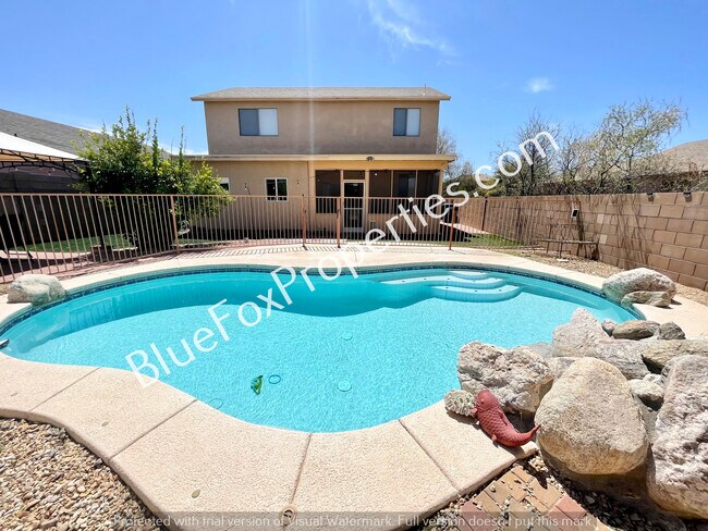 Building Photo - 8701 E Chimney Spring Dr