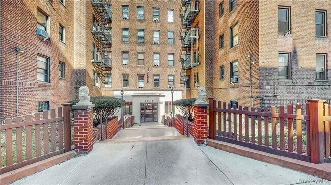 Building Photo - 66-15 Wetherole St