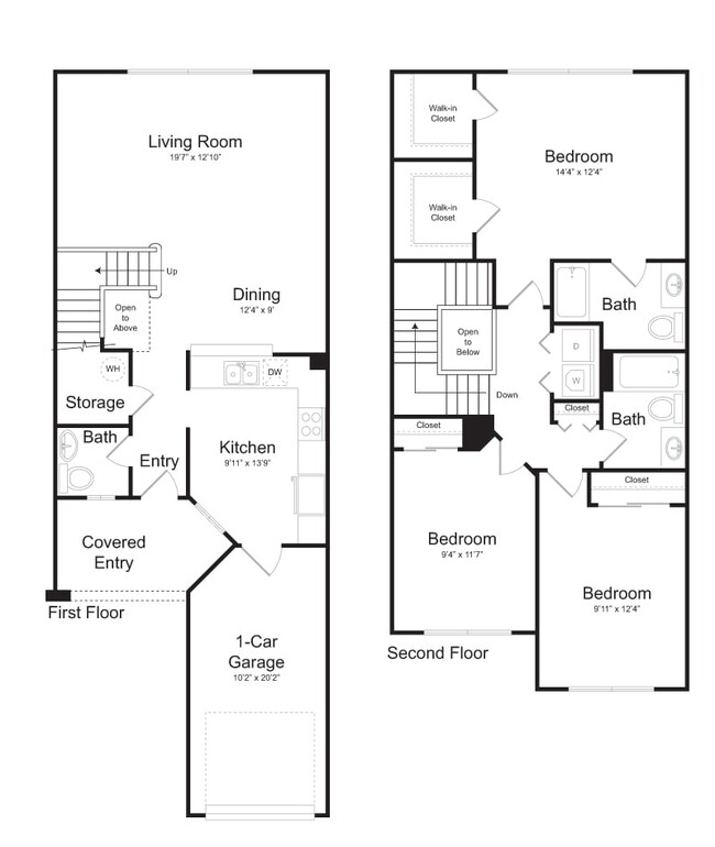 Floorplan - Savona Grand