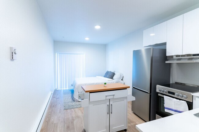 Floorplan - Harborside Flats