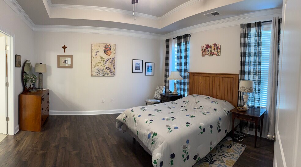 Primary Bedroom W Ensuite Bath - 62 Fox Cove Rd