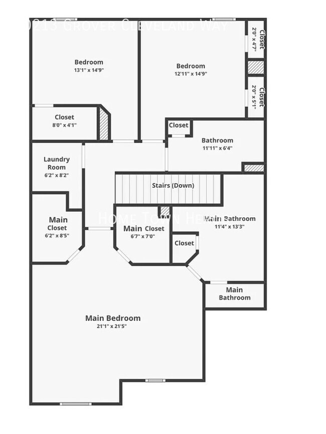 Building Photo - 20213 Grover Cleveland Way