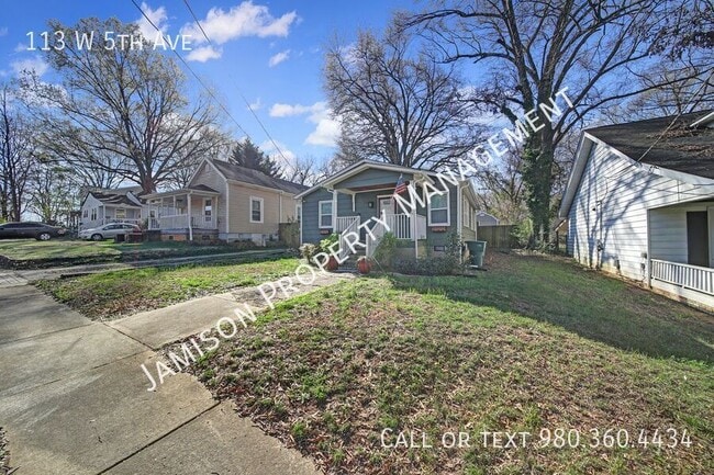 Building Photo - 113 W 5th Ave