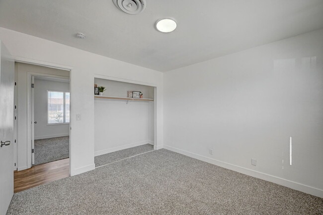 Building Photo - SINGLE-STORY HOME | HUGE BACKYARD + XL POWERED STORAGE SHED | NORTH LAS VEGAS