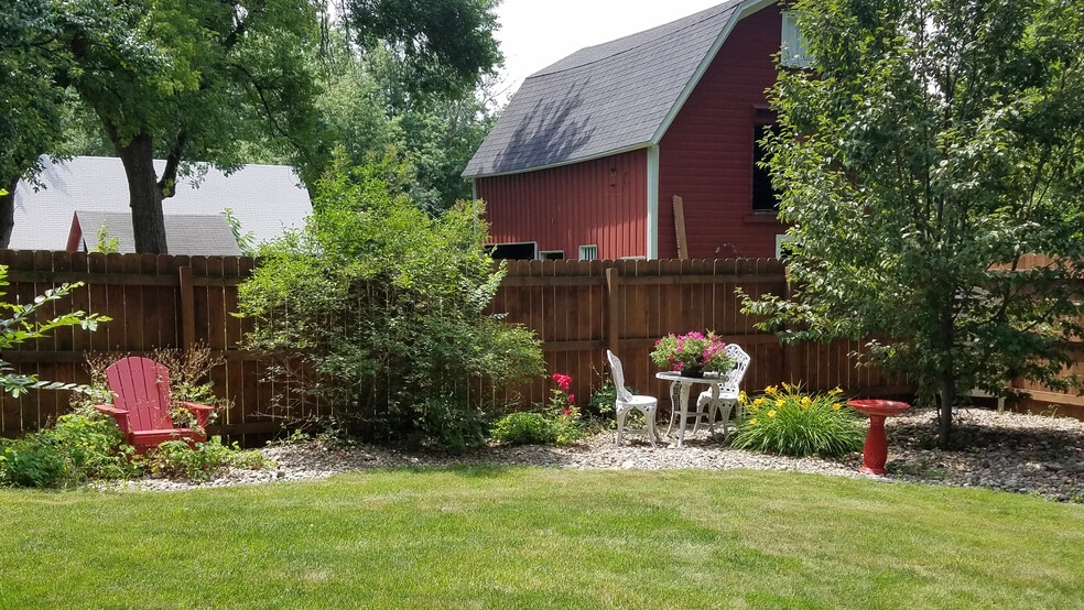 Backyard - 617 N Cedar St