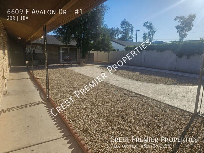 Building Photo - 6609 E Avalon Dr