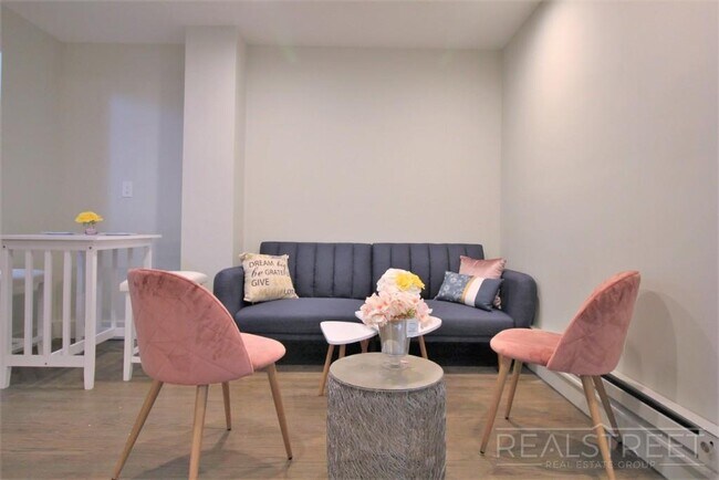 Floorplan - 1337 Nostrand Ave