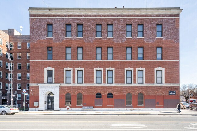 Building Photo - Oceana Apartments