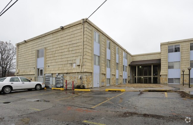 Building Photo - Cherrywood Apartments