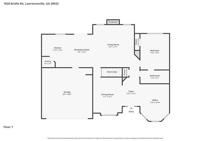 Building Photo - 1828 Bridle Rd
