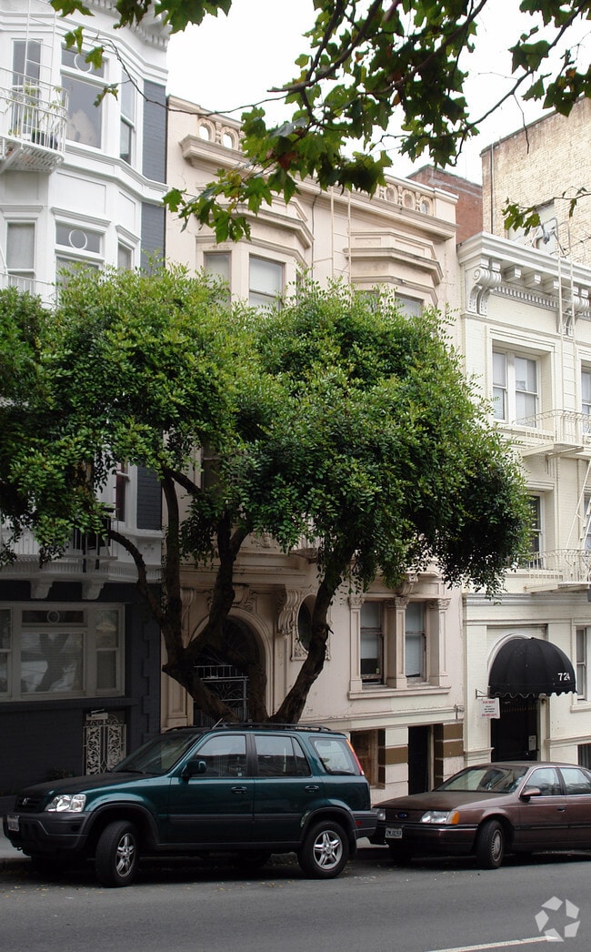 Building Photo - 730 Leavenworth St