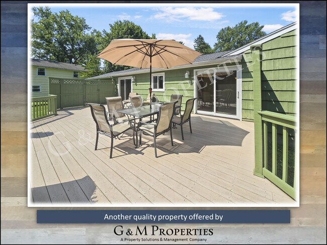Building Photo - Rarely Available 3/4 Bedroom Ranch Style Home in Penfield!