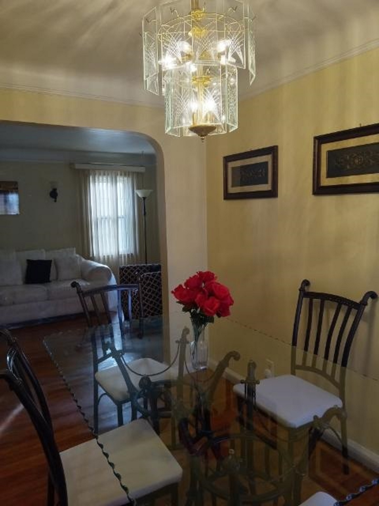 Formal Dining Room - 11742 Beaconsfield St