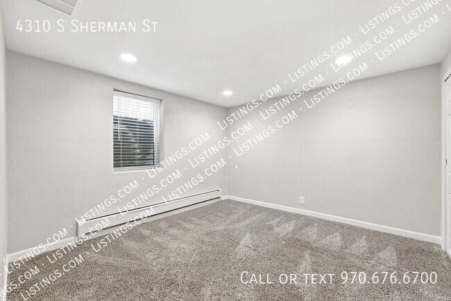 Building Photo - 4310 S Sherman St