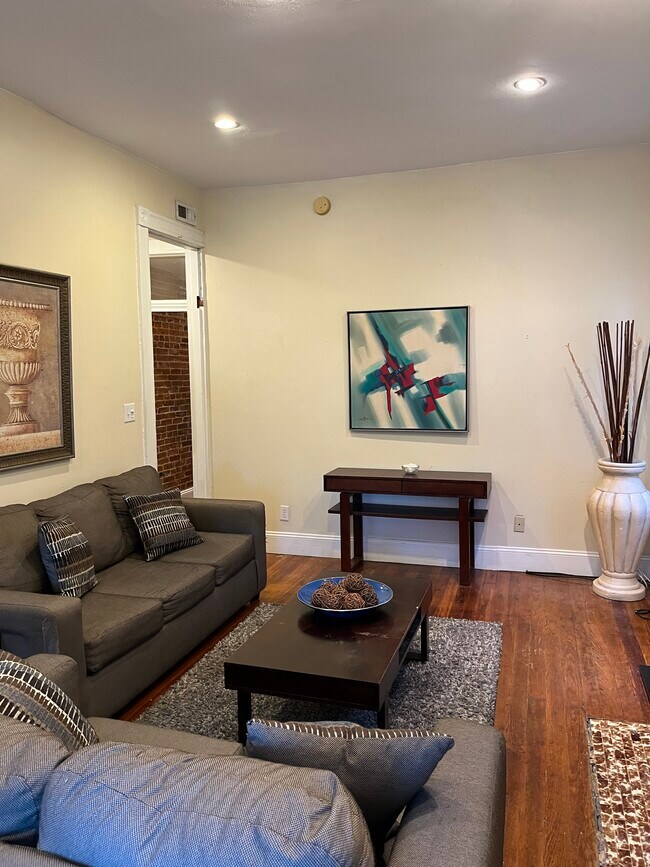 Living Room - 2219 Missouri Ave