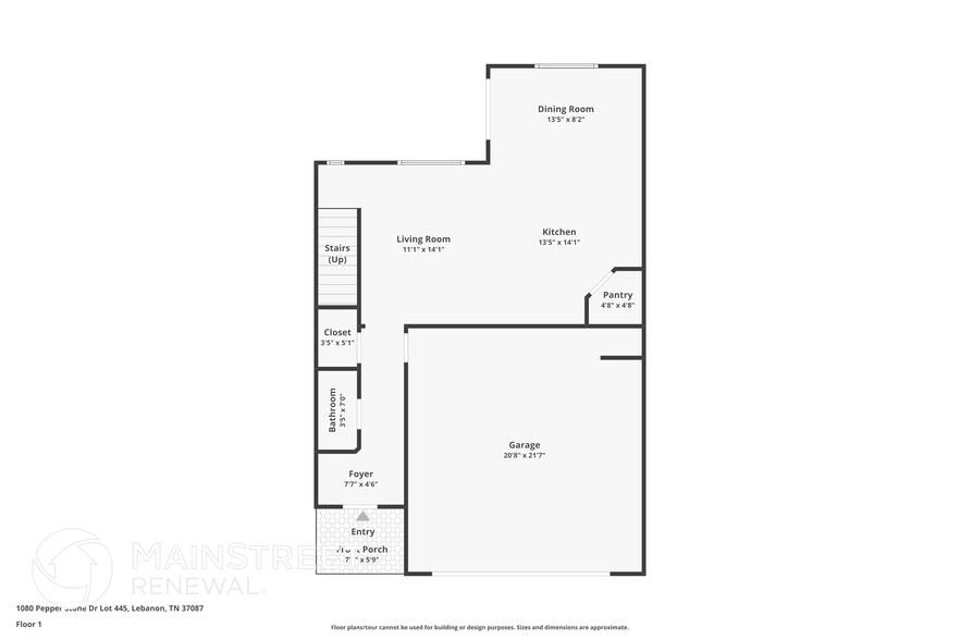 Building Photo - 1080 Pepper Stone Dr