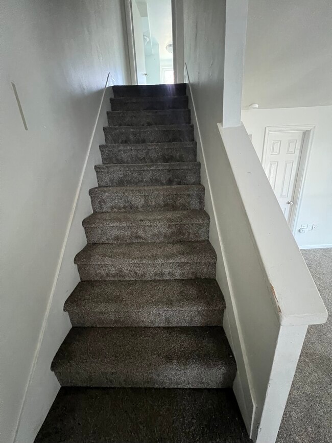 steps - 319 Centennial Ave