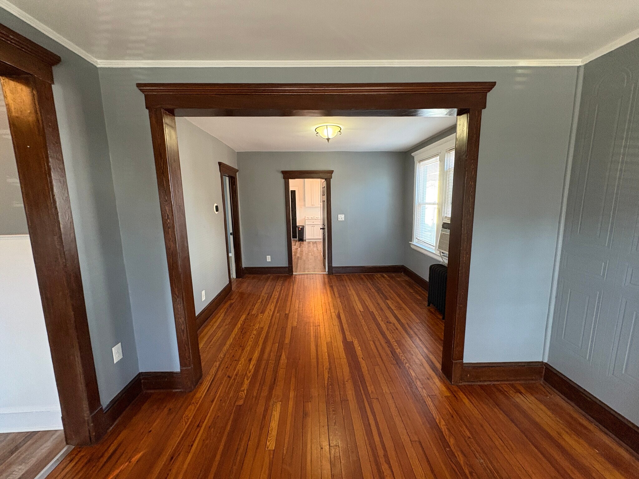 Looking at dinning room - 112 Hamilton Ave