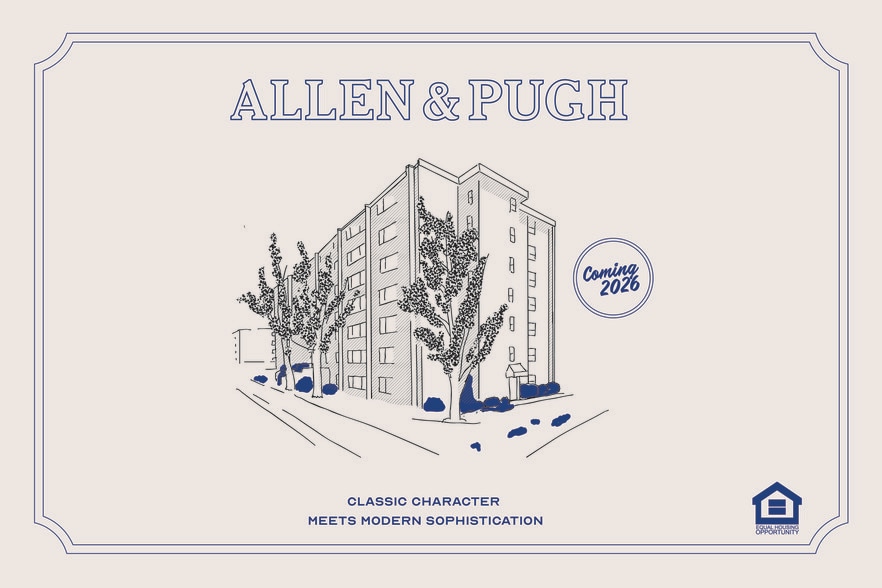 Primary Photo - Allen Park at Allen & Pugh