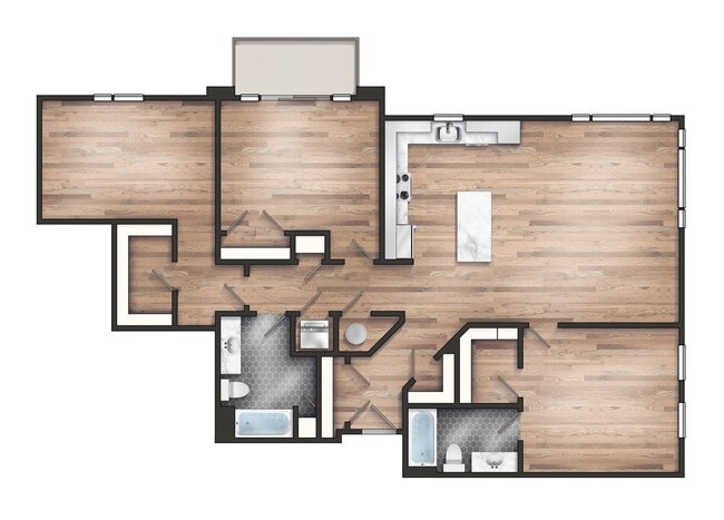 Floorplan - Bottling Plant