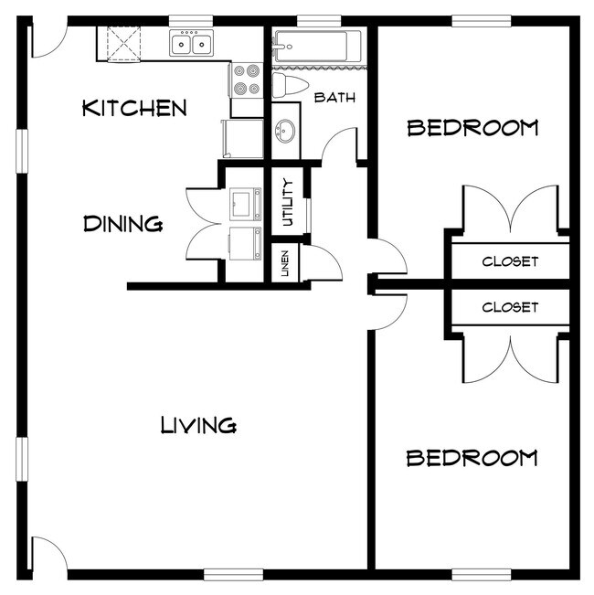 Floorplan - Grand Oaks