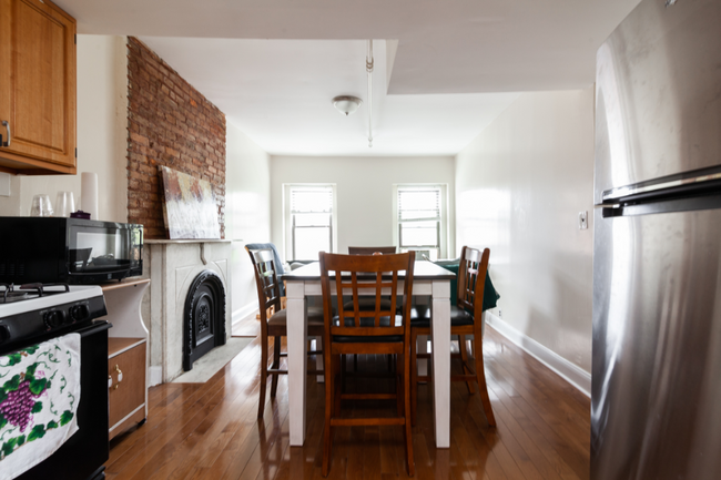 dinning room - 1395 Pacific St