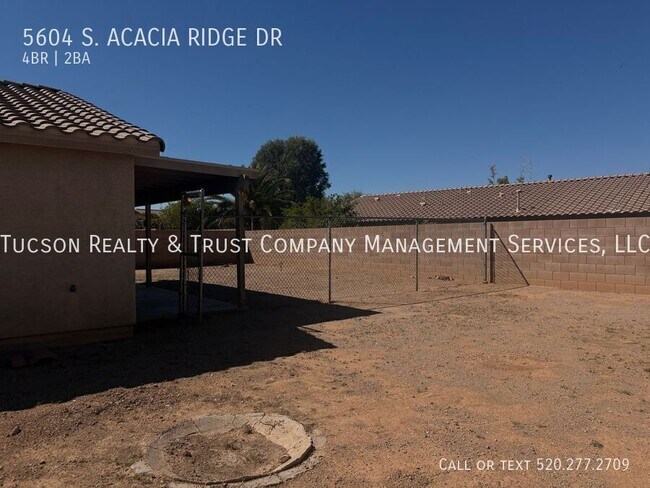 Building Photo - 5604 S Acacia Ridge Dr