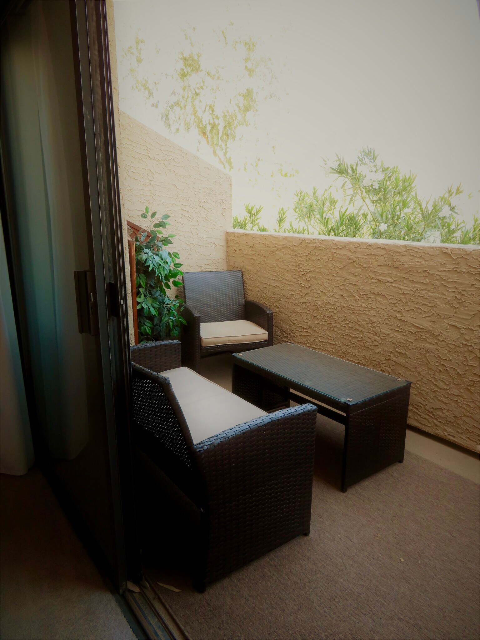 Primary Private Balcony - 11515 N 91st St