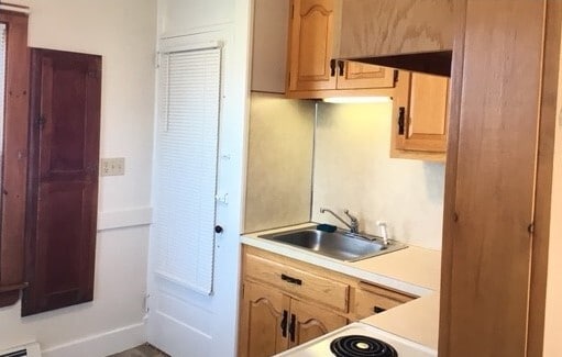 Kitchen - 37 Silver St