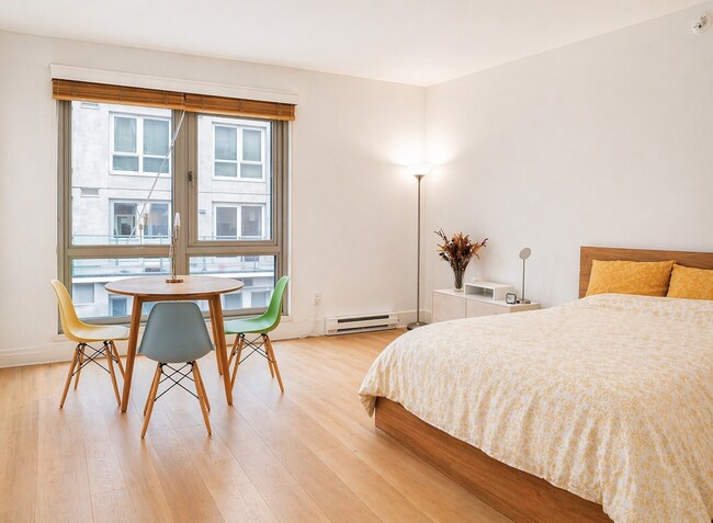 Building Photo - Mid-Market Modern Studio for Effortless City Living