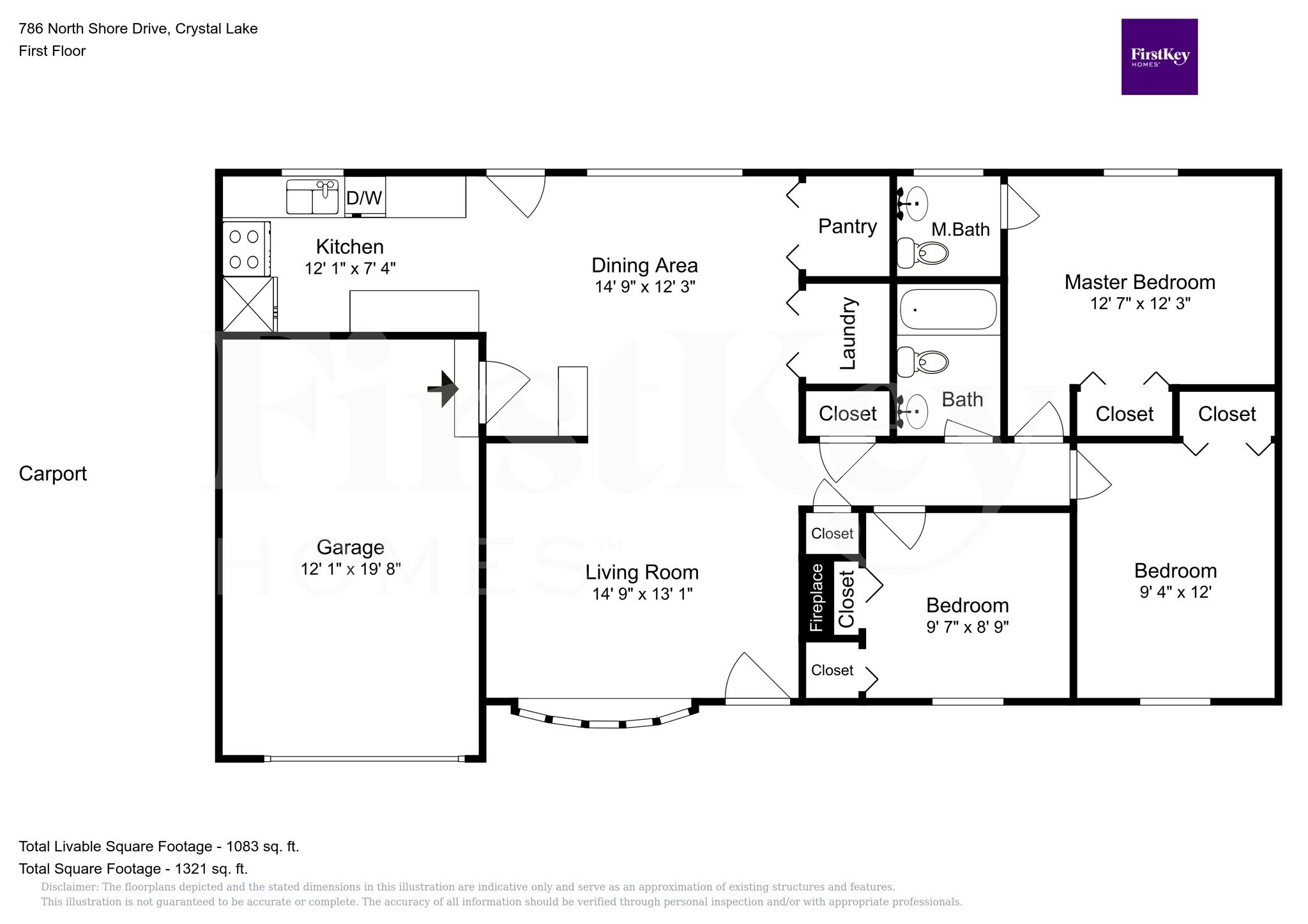 Building Photo - 786 N Shore Dr