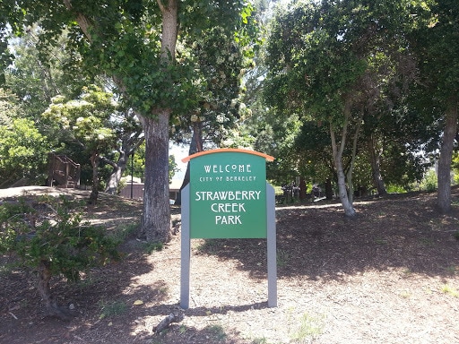 Strawberry Creek Park - 1245 Allston Way