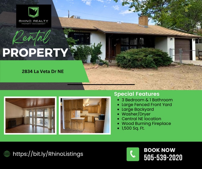 Building Photo - Centrally Located 3 Bedroom 1 Bathroom In ...