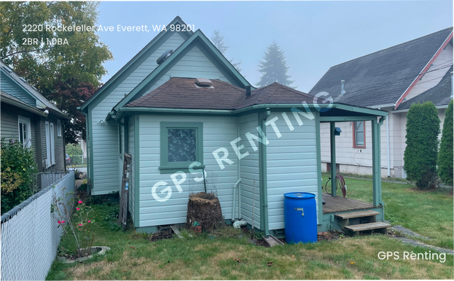 Building Photo - 2220 Rockefeller Ave