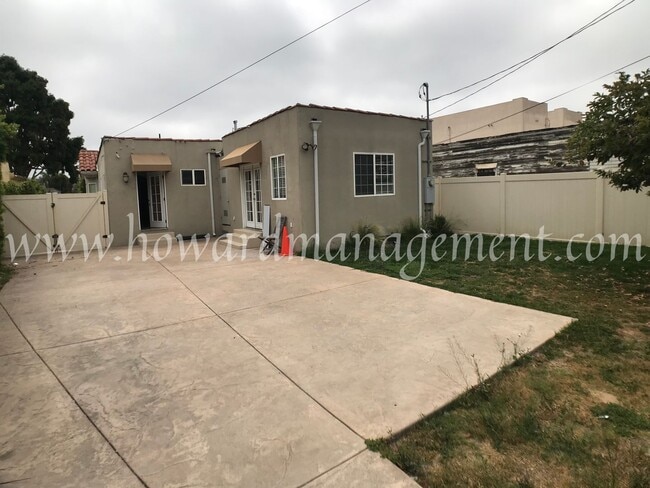 Building Photo - Beautifully remodeled Spanish style home with Granny Flat, Washer & Dryer, Large Backyard!
