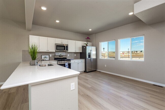 Building Photo - Single Family Home for Rent in Northeast of Colorado Springs