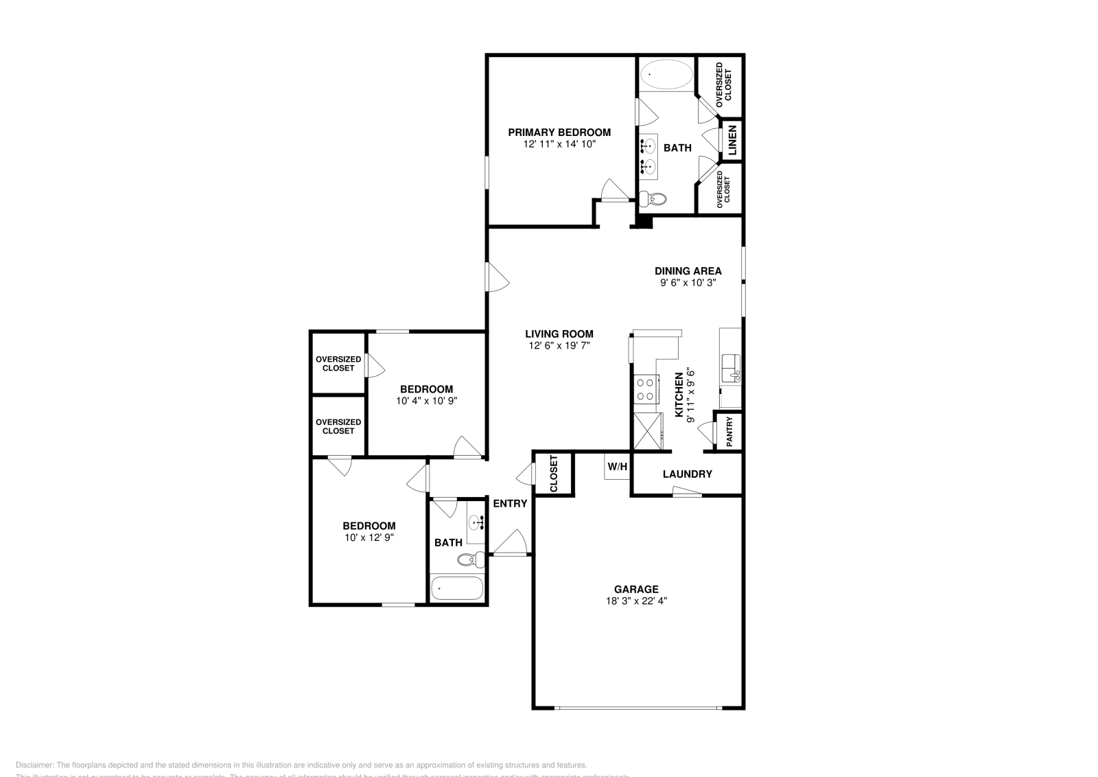 Building Photo - 12428 Hunters Mill Trail