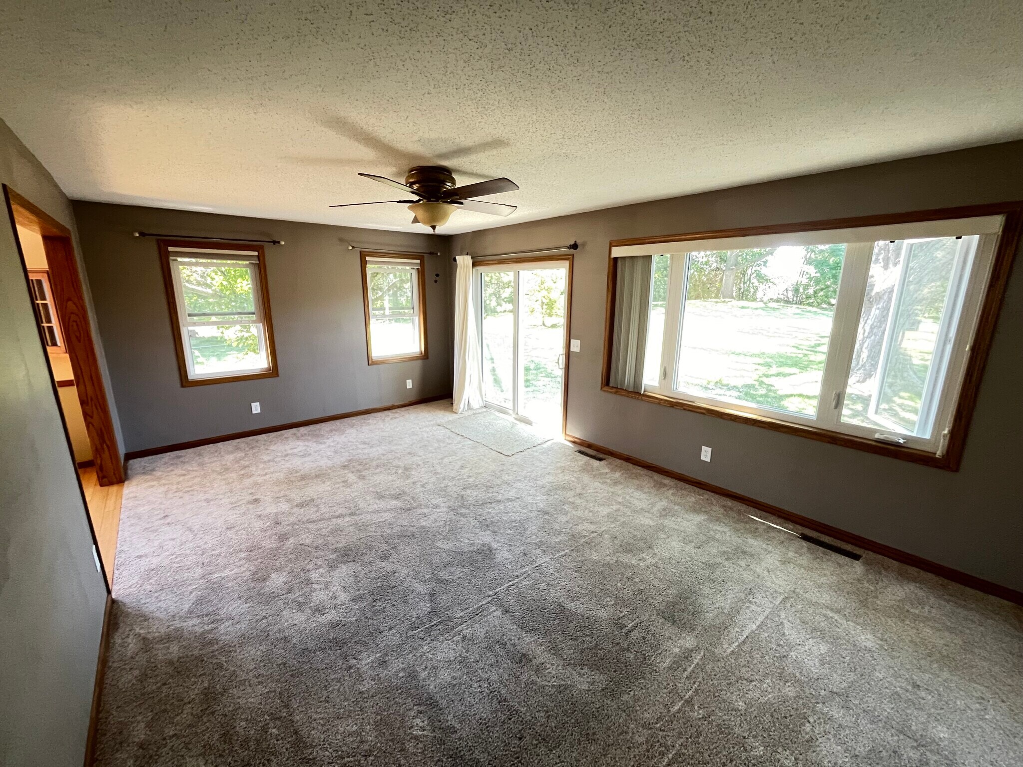 Living room #2 - 203 13th Ct