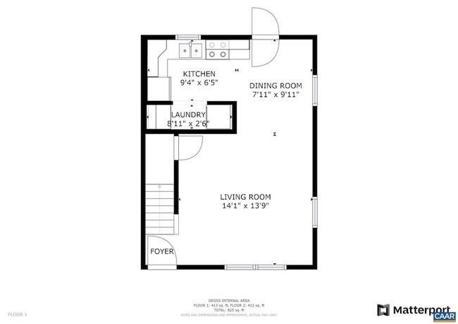 Building Photo - 1107 River Ct